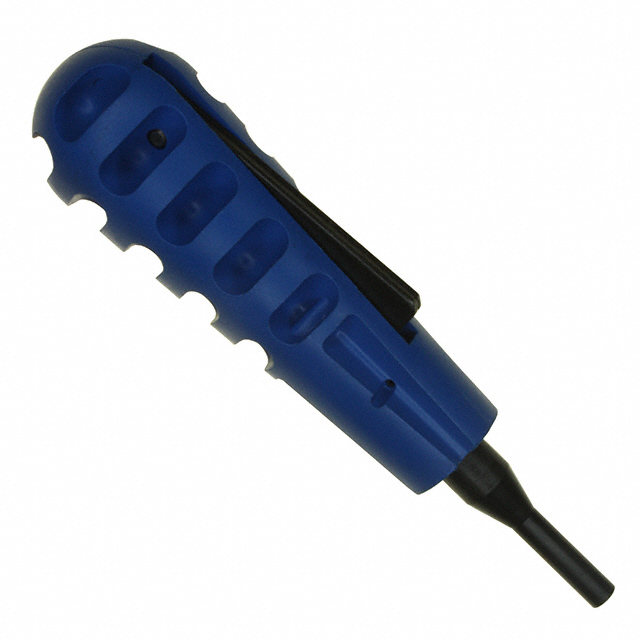 318845-1 TE Application Tooling  Inserimento Estrazione